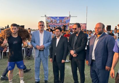 جویبار؛ مهد جشنوارههای آیینی و پایتخت کشتی جهان
