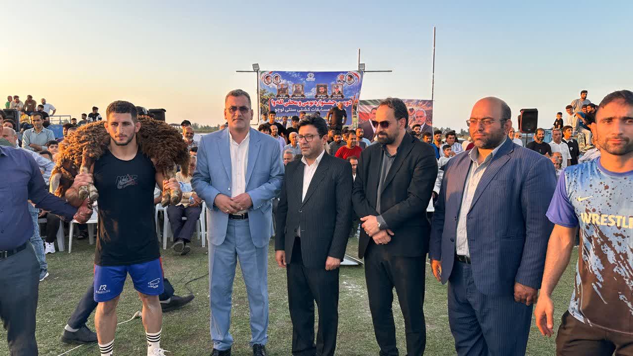 جویبار؛ مهد جشنواره‌های آیینی و پایتخت کشتی جهان