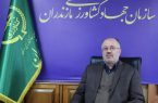 مازندران با اجرای طرح مزارع الگویی برنج در بیش از یکهزار هکتار، رتبه برتر کشوری را کسب کرد