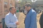 در قلب بافت کهن ساری؛ نجوای کسبه و پایشِ پروژههای بازآفرینی در محوطه امامزاده یحیی(ع)