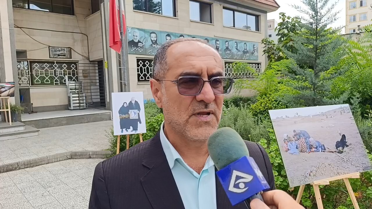 شهدای کارمند، پیشقراولان جهاد، ایثار و خدمترسانی بودند شهدای کارمند، پیشقراولان جهاد، ایثار و خدمترسانی بودند