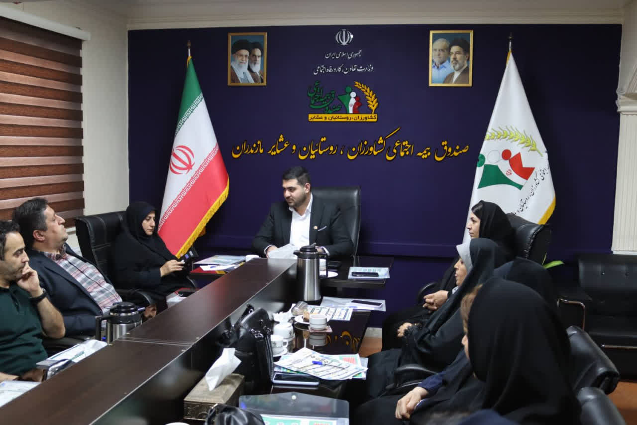 تحلیلِ آماریِ پوششِ بیمهای در مازندران؛ عبور از میانگینهای کشوری و چالشِ عدالت در توزیع مستمری